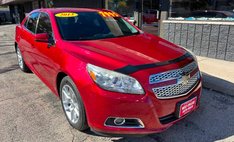 2013 Chevrolet Malibu Eco