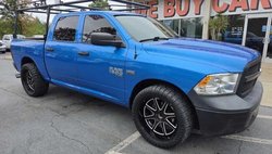2022 Ram Ram Pickup 1500 Classic Tradesman