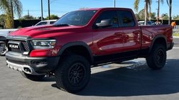 2020 Ram Ram Pickup 1500 Rebel