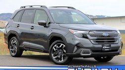 2025 Subaru Forester Limited