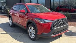 2022 Toyota Corolla Cross LE