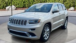 2015 Jeep Grand Cherokee Summit