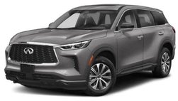 2025 Infiniti QX60 Pure