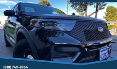 2020 Ford Explorer Police Interceptor Utility