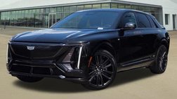 2026 Cadillac LYRIQ-V Premium