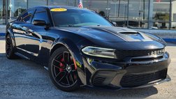 2020 Dodge Charger Scat Pack