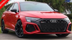 2022 Audi RS 3 2.5T quattro