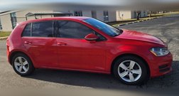 2015 Volkswagen Golf TDI