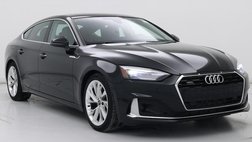 2021 Audi A5 Sportback quattro Premium 40 TFSI