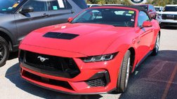 2025 Ford Mustang GT Premium