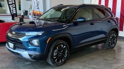 2021 Chevrolet TrailBlazer LT