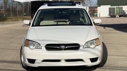 2006 Subaru Legacy 2.5i Limited