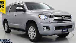 2019 Toyota Sequoia Platinum