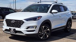 2021 Hyundai Tucson Sport