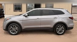 2018 Hyundai Santa Fe SE