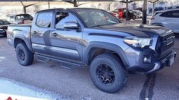 2017 Toyota Tacoma SR