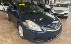 2012 Nissan Altima 2.5 S