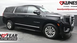 2023 GMC Yukon XL SLT