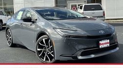 2026 Toyota Prius Plug-in Hybrid XSE