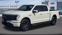 2022 Ford F-150 Lightning Lariat