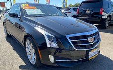 2019 Cadillac ATS 2.0T Luxury