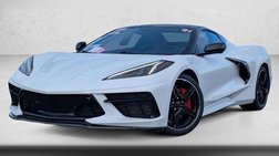 2021 Chevrolet Corvette Stingray