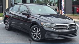 2022 Volkswagen Jetta S