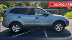 2009 Hyundai Santa Fe GLS