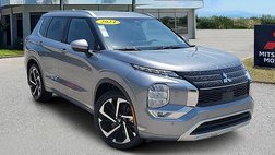 2024 Mitsubishi Outlander PHEV SEL