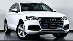 2019 Audi Q5 quattro Premium Plus 45 TFSI