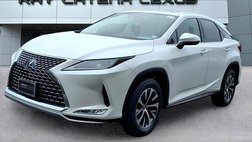2022 Lexus RX 450h Base
