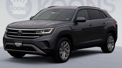2022 Volkswagen Atlas Cross Sport V6 SE 4Motion