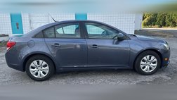 2013 Chevrolet Cruze LS Auto