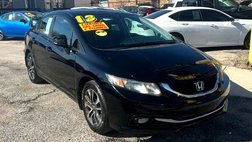 2013 Honda Civic EX-L