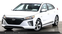 2019 Hyundai Ioniq Plug-In Hybrid Base