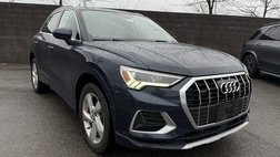 2019 Audi Q3 quattro Premium Plus 45 TFSI