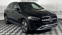 2025 Mercedes-Benz GLA-Class GLA 250