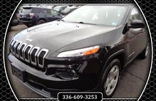 2017 Jeep Cherokee Sport