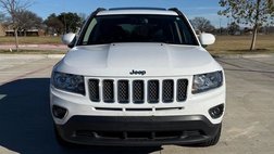 2017 Jeep Compass High Altitude