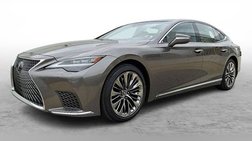 2023 Lexus LS 500 Base
