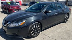 2018 Nissan Altima 2.5 SL