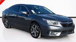 2021 Subaru Legacy Touring XT