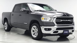 2022 Ram Ram Pickup 1500 Big Horn