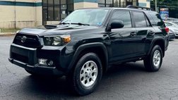 2010 Toyota 4Runner SR5