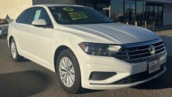 2019 Volkswagen Jetta SE