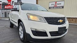 2014 Chevrolet Traverse LS