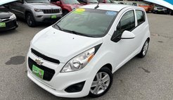 2014 Chevrolet Spark 1LT CVT