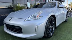 2015 Nissan 370Z Base