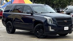 2019 Cadillac Escalade Premium Luxury