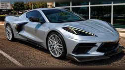 2021 Chevrolet Corvette Stingray